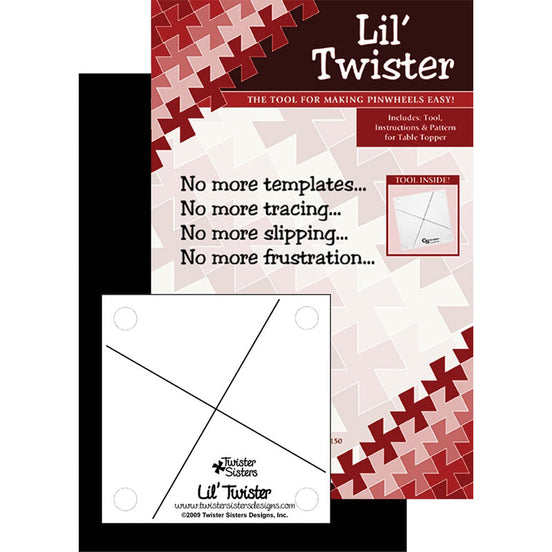 Lil Twister Tool 5in Square