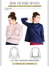 The Toaster Sweaters 16-34 Sew House Seven