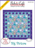 Fabric Cafe Big Picture 3-Yard Lap Quilt