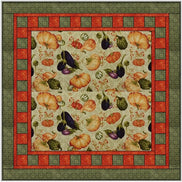 Fabric Cafe Big Picture 3-Yard Lap Quilt