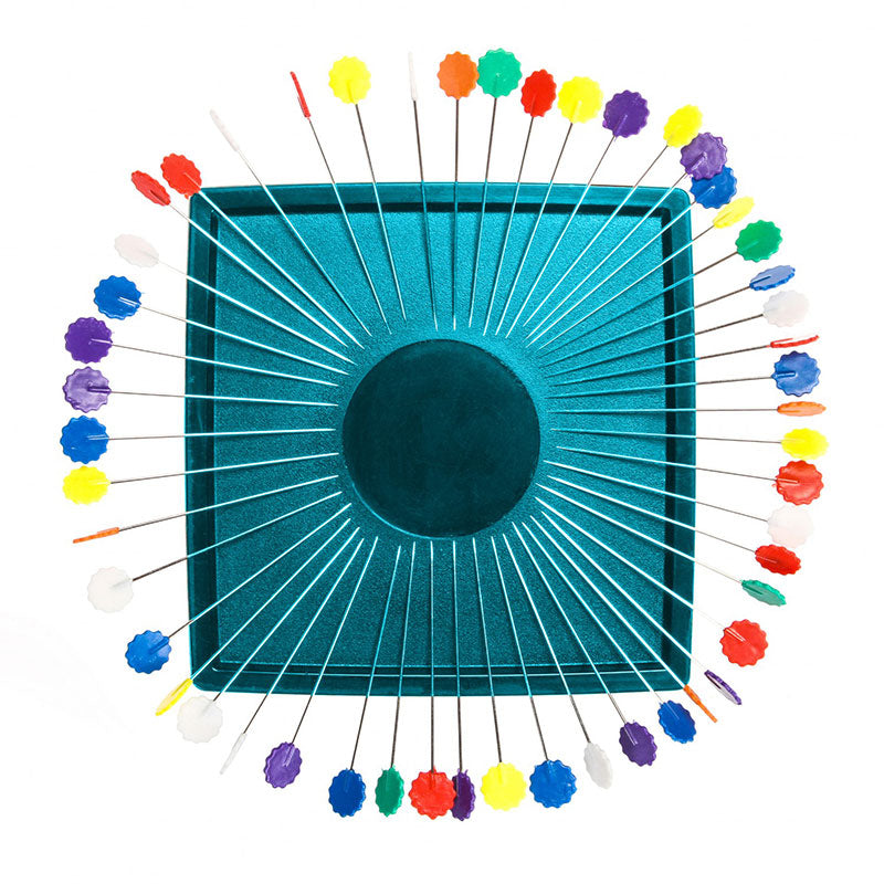 Zirkel Magnetic Pin Holder Turquoise