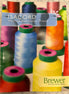 Isacord Printed Thread Chart Large