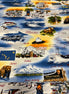 Hoffman Custom Digital Alaskan Prints Multi