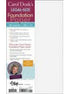 Carol Doak's Legal-Size Foundation Paper