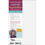 Carol Doak's Legal-Size Foundation Paper