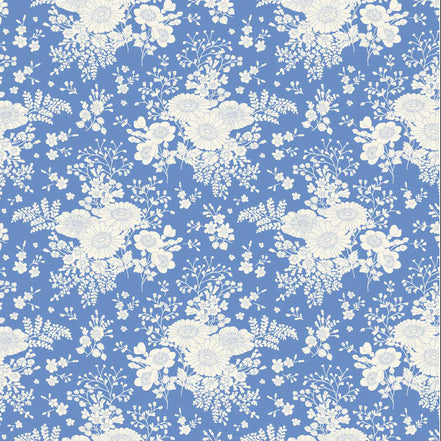 Tilda Something Blue  Isolde Cornflower