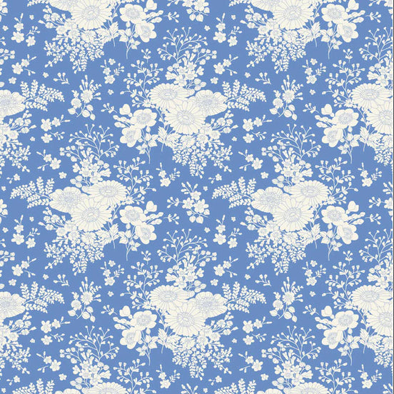 Tilda Something Blue  Isolde Cornflower
