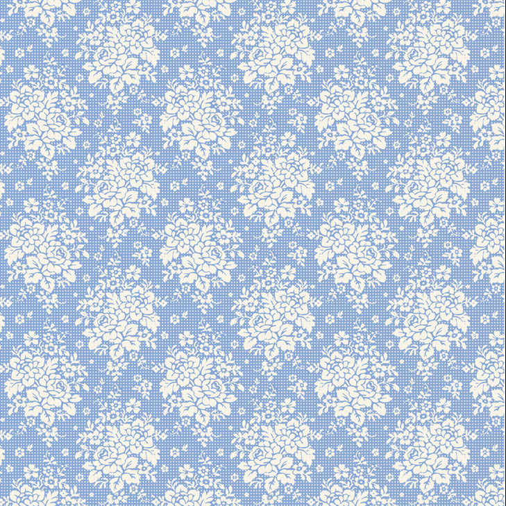 Tilda Something Blue Picknic SKy