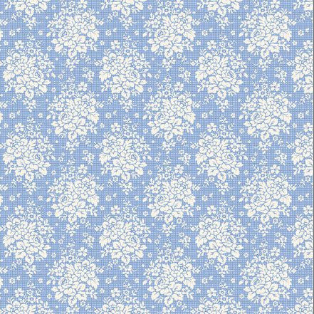 Tilda Something Blue Picknic SKy
