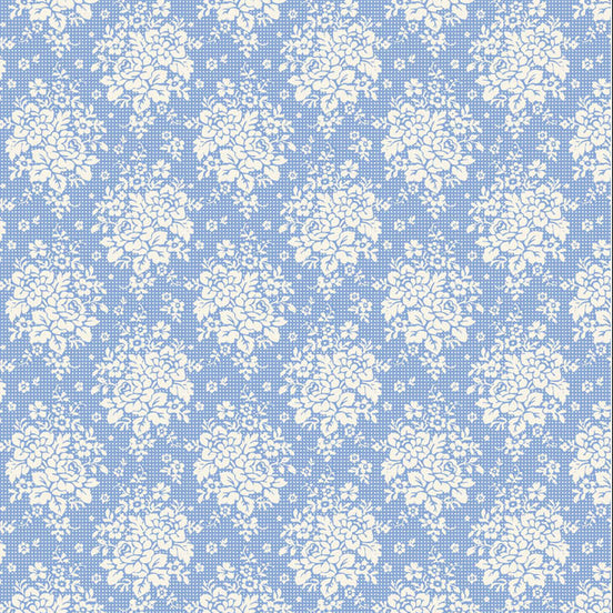 Tilda Something Blue Picknic SKy