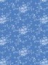 Tilda Something Blue Noel Cornflower