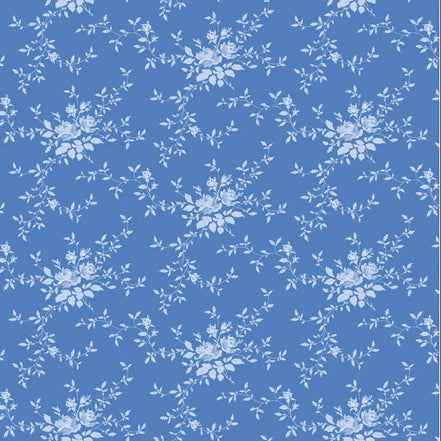 Tilda Something Blue Noel Cornflower