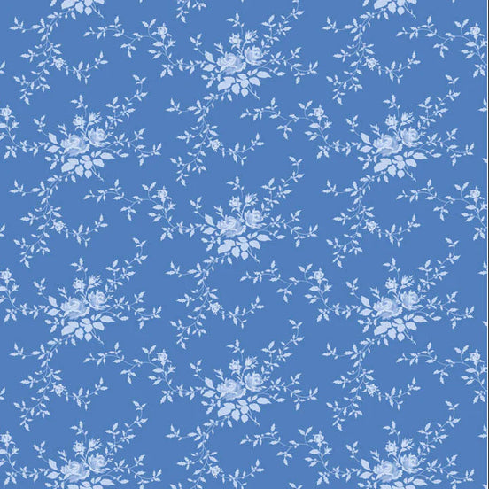 Tilda Something Blue Noel Cornflower