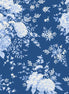 Tilda Something Blue Wildgarden Night