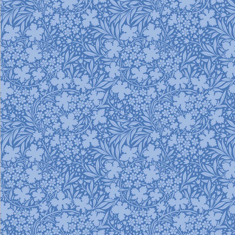 Tilda Something Blue Bushbloom Cornflower