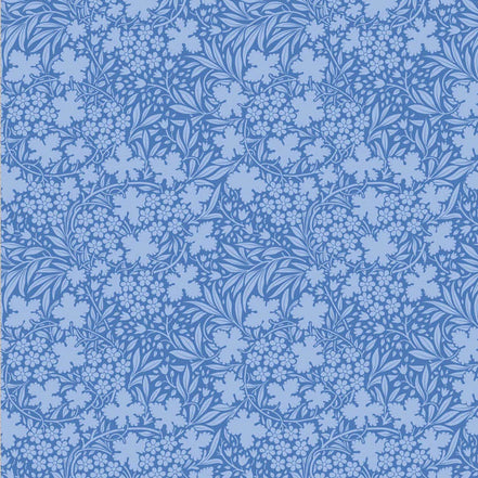 Tilda Something Blue Bushbloom Cornflower