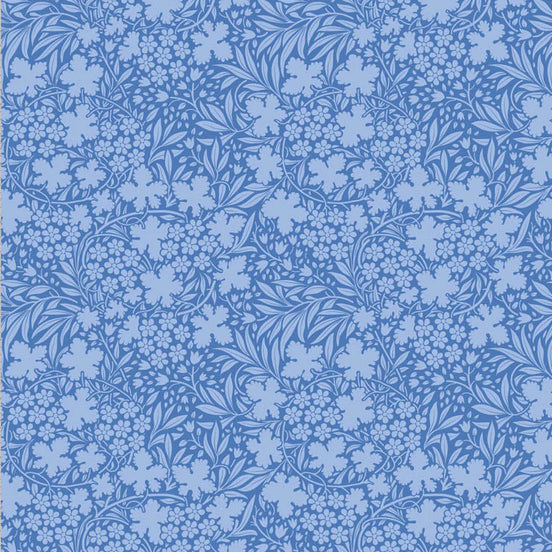 Tilda Something Blue Bushbloom Cornflower