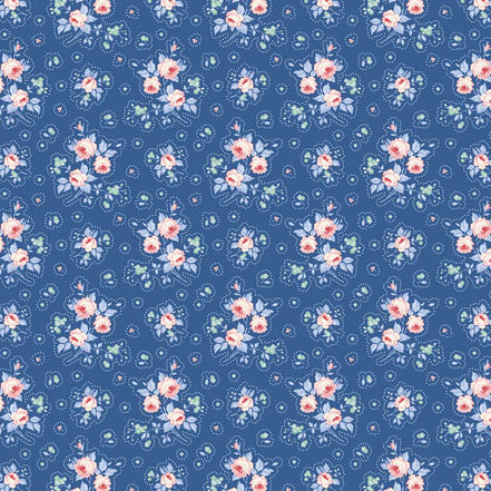 Tilda Something Blue First Kiss Denim