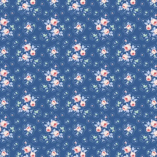 Tilda Something Blue First Kiss Denim