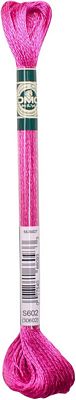 DMC Satin Floss #S602 Pink Verbena