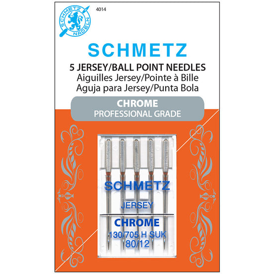 Schmetz Needle110/18 Jeans/Denim (5 pk)