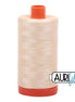 Aurifil 50wt #2123 Butter 1422 yd