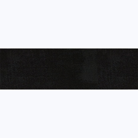 Grunge Bias Tape Black Dress