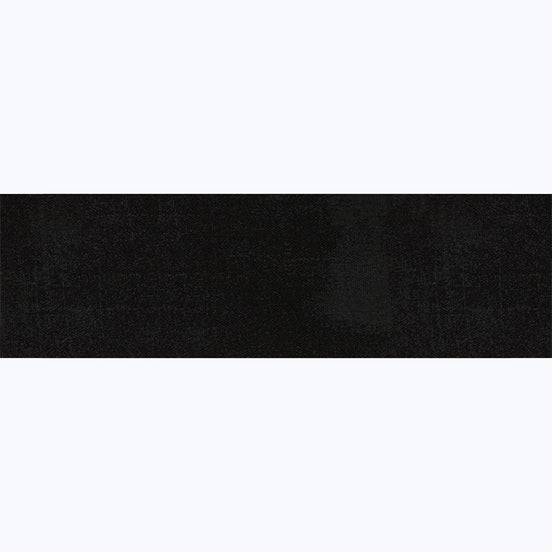 Grunge Bias Tape Black Dress