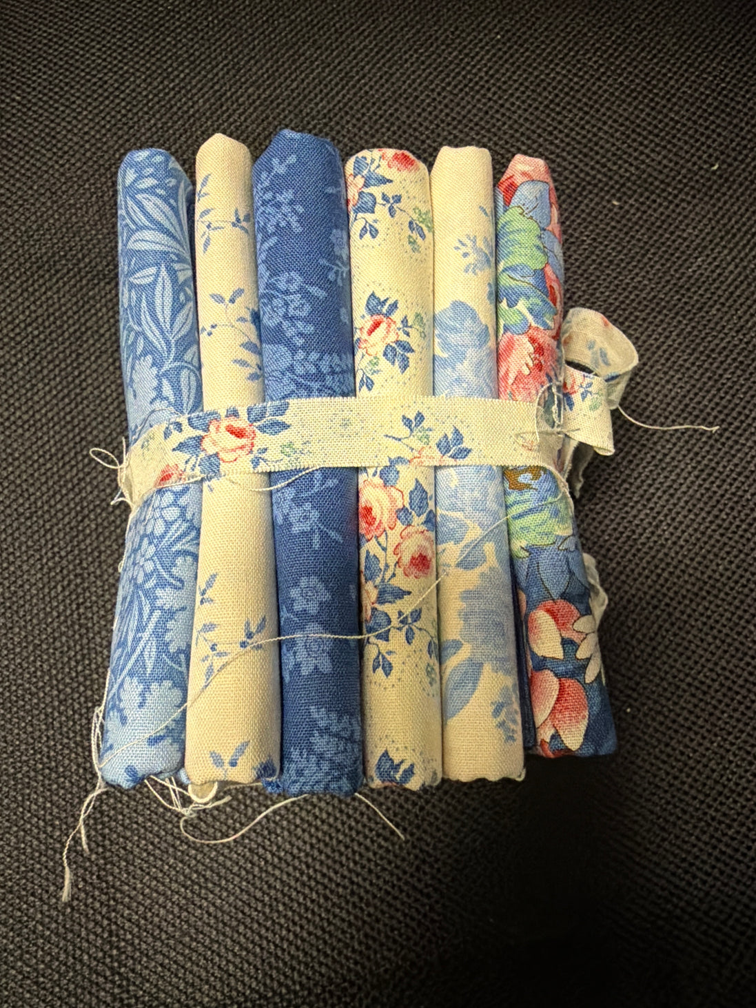 Tilda Blues 6 Half Yard Cuts