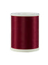 Bottom Line Polyester Thread 60wt Red - 603