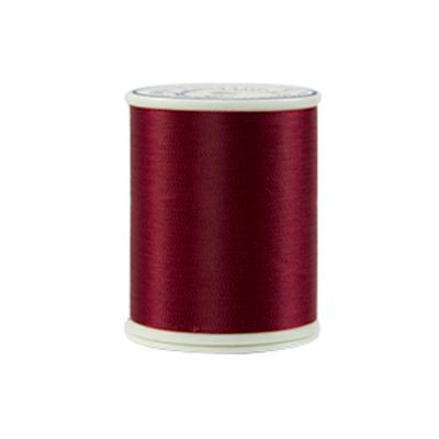 Bottom Line Polyester Thread 60wt Red - 603