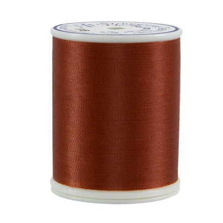 Bottom Line Polyester Thread 60wt Copper - 616