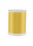 Bottom Line Polyester Thread 60 wt Yellow - 601