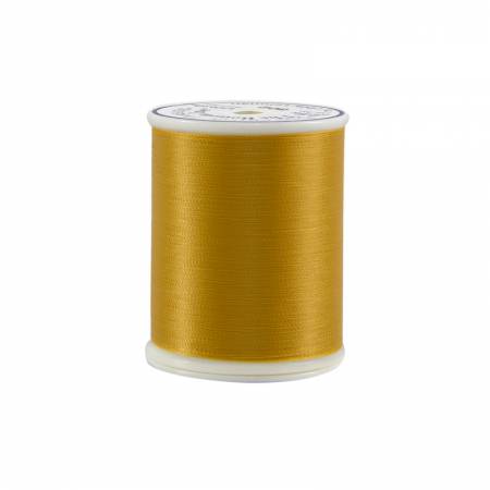 Bottom Line Polyester Thread 60wt Gold - 602
