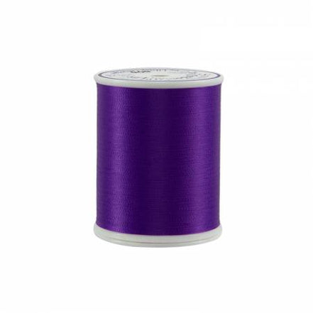 Bottom Line Polyester Thread 60wt Dark Purple - 606