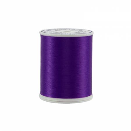 Bottom Line Polyester Thread 60wt Dark Purple - 606