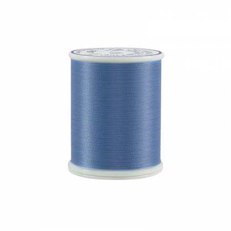 Bottom Line Polyester Thread 60wt Light Blue - 610