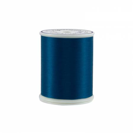 Bottom Line Polyester Thread 60wt Turquoise - 611