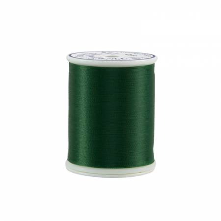 Bottom Line Polyester Thread 60wt Green - 612