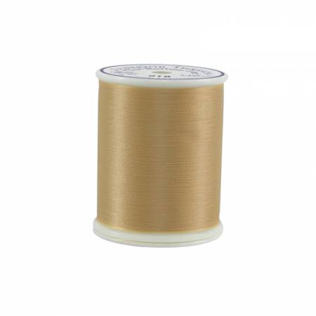 Bottom Line Polyester Thread 60wt Tan - 619