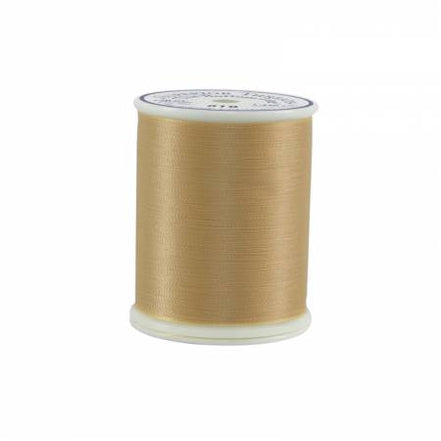 Bottom Line Polyester Thread 60wt Tan - 619