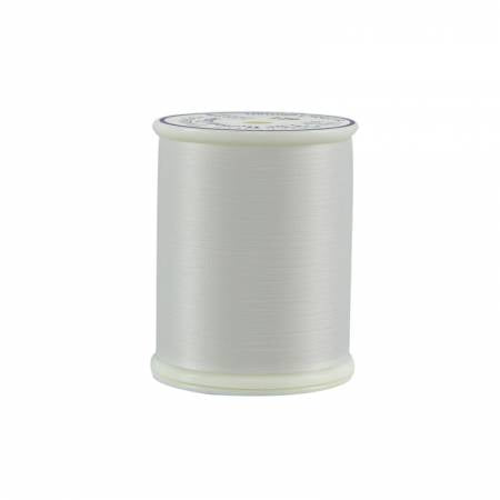 Bottom Line Polyester Thread 60wt Lace White - 621