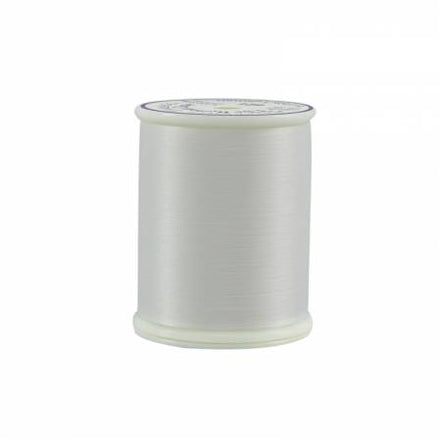Bottom Line Polyester Thread 60wt Lace White - 621