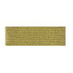 DMC Embroidery Floss 8.7yd #370 MEDIUM MUSTARD