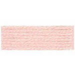 DMC Embroidery Floss 8.7yd #3713 VERY LIGHT SALMON