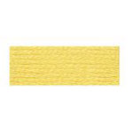 DMC Embroidery Floss 8.7yd #744 PALE YELLOW