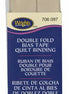 Extra Wide Double Fold Bias Tape 3YD Khaki