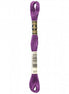 DMC Embroidery Floss 8.7yd #327 DARK VIOLET