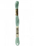 DMC Embroidery Floss 8.7yd #3813 LIGHT BLUE GREEN