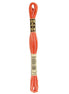 DMC Embroidery Floss 8.7yd #106 VARI CORAL